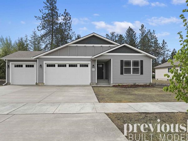 18317 E Michielli Ave, Spokane Valley, WA 99016