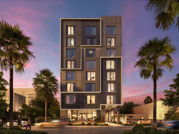 335 NW 28th St, Unit 705/706, Miami, FL 33127