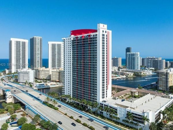 2602 E Hallandale Beach Blvd , Unit R2203, Hallandale Beach, FL 33009