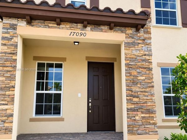 17090 SW 95th Ter , Unit 17090, Miami, FL 33196