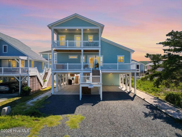 303 Sand Piper Lane , Holden Beach, NC 28462
