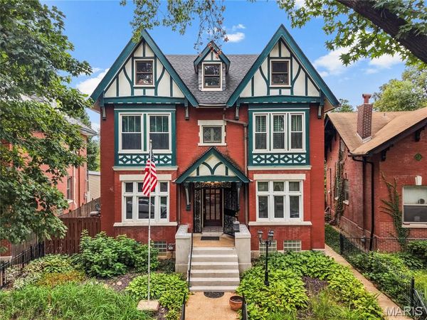 2922 Accomac Street, St Louis, MO 63104