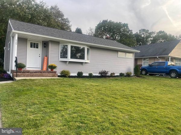 429 CRAFTON AVENUE, PITMAN, NJ 08071