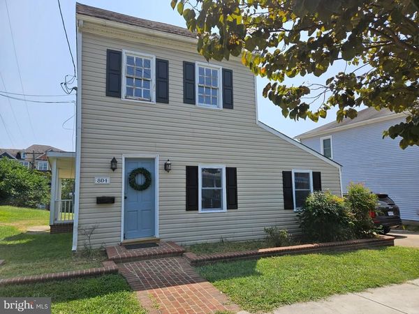 804 LAFAYETTE BOULEVARD, FREDERICKSBURG, VA 22401