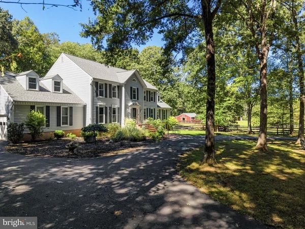 10080 GREENWICH WOOD DRIVE, NOKESVILLE, VA 20181