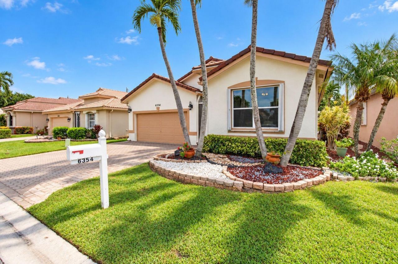 6354 Westchester Club Drive N, Boynton Beach, FL 33437 Photo