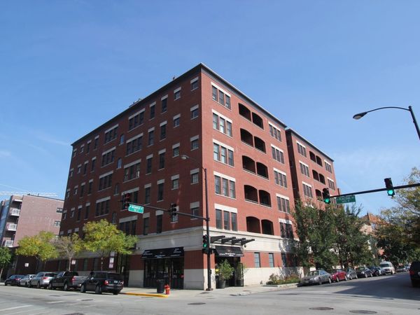 35 S Racine Avenue , Unit 5NW, Chicago, IL 60607