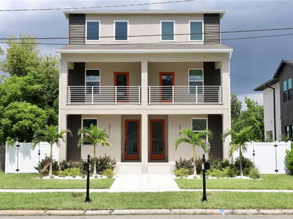 2711 W NORTH B STREET , Unit 1, TAMPA, FL 33609