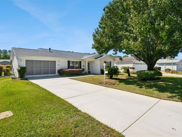 1319 CARVELLO DRIVE , THE VILLAGES, FL 32162
