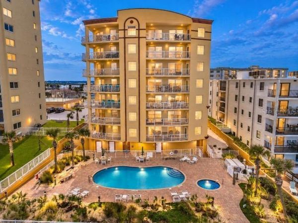 3811 S ATLANTIC AVENUE , Unit 701, DAYTONA BEACH SHORES, FL 32118