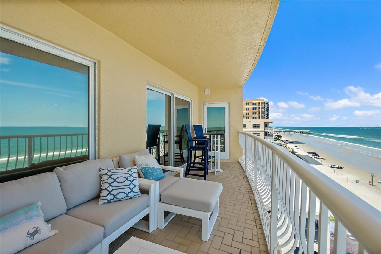 3811 S Atlantic Avenue , Unit 701, Daytona Beach Shores, FL 32118 Photo