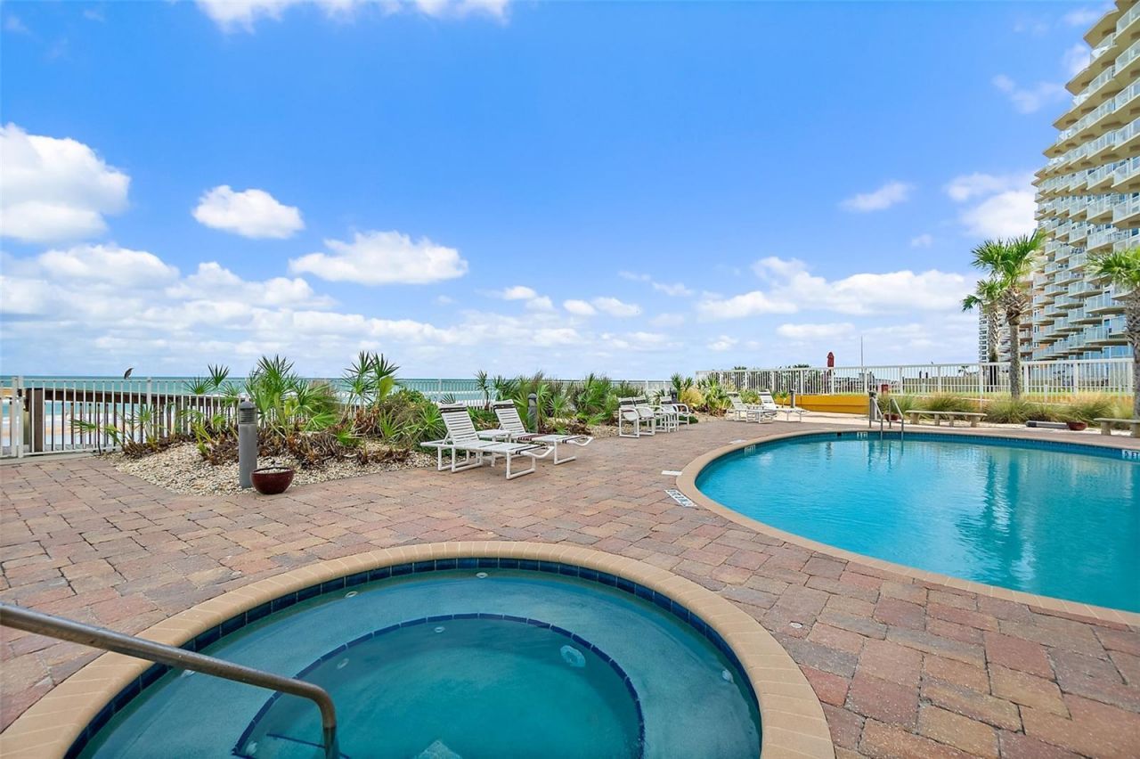 3811 S Atlantic Avenue , Unit 701, Daytona Beach Shores, FL 32118 Photo