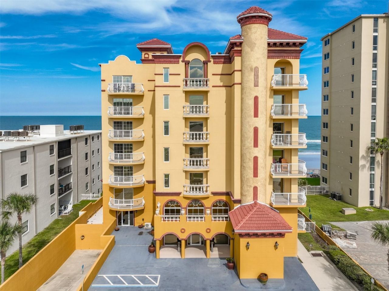 3811 S Atlantic Avenue , Unit 701, Daytona Beach Shores, FL 32118 Photo