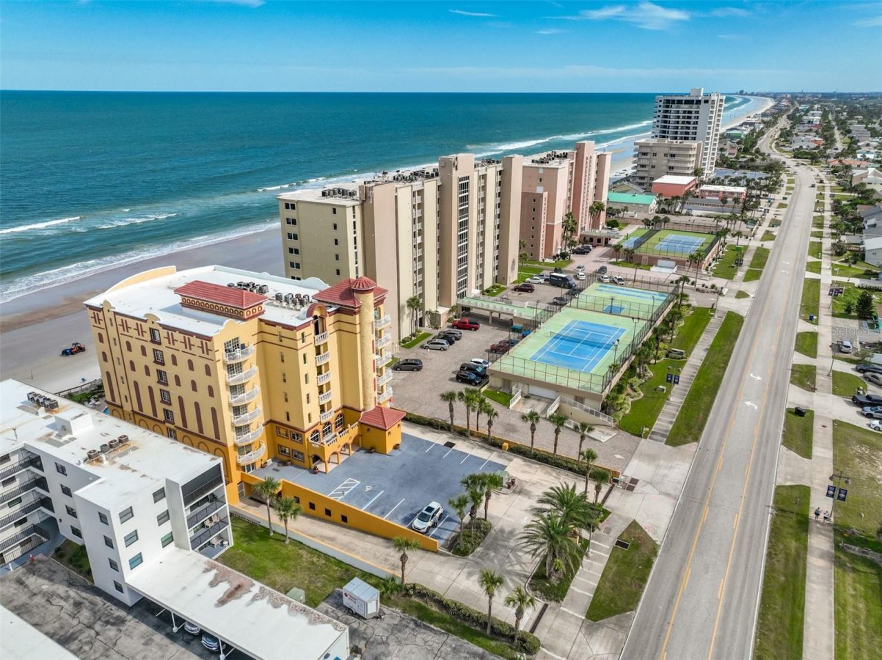 3811 S Atlantic Avenue , Unit 701, Daytona Beach Shores, FL 32118 Photo