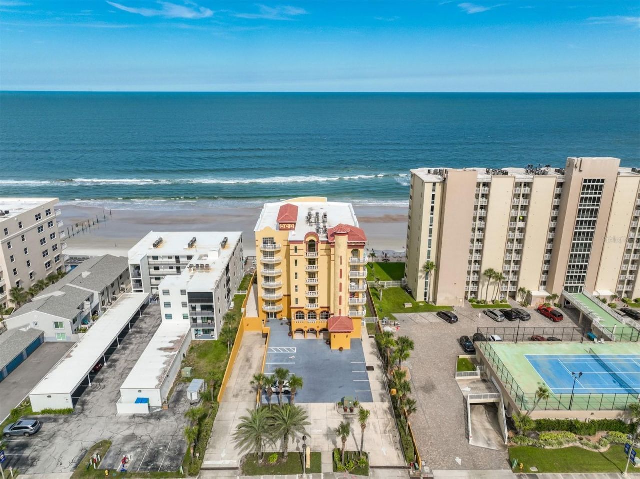 3811 S Atlantic Avenue , Unit 701, Daytona Beach Shores, FL 32118 Photo
