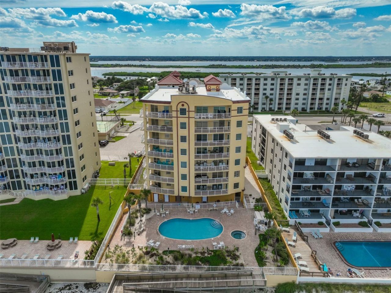 3811 S Atlantic Avenue , Unit 701, Daytona Beach Shores, FL 32118 Photo