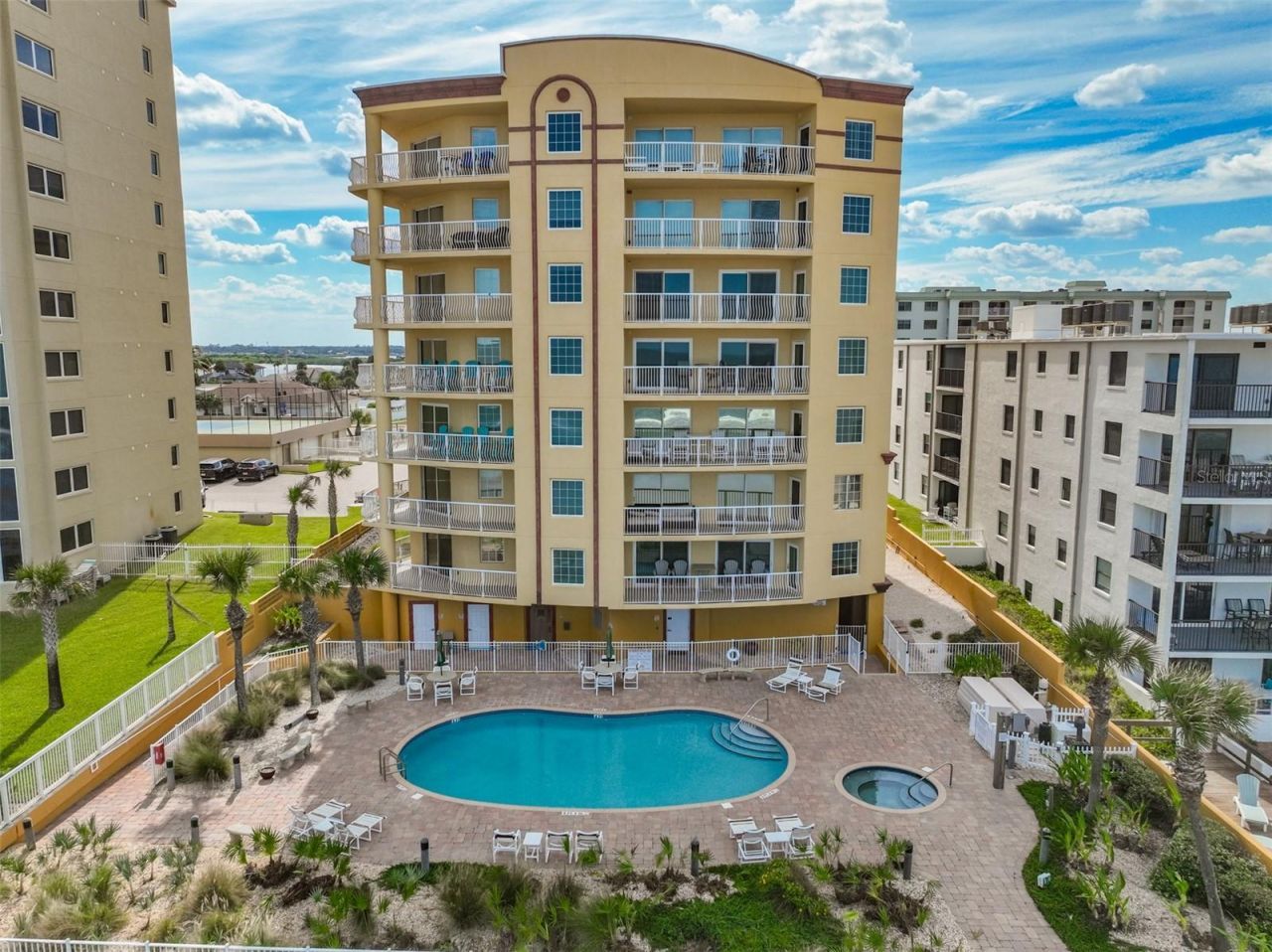 3811 S Atlantic Avenue , Unit 701, Daytona Beach Shores, FL 32118 Photo