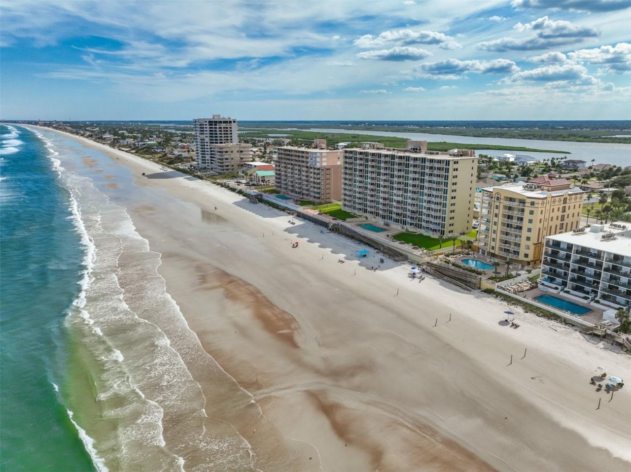 3811 S Atlantic Avenue , Unit 701, Daytona Beach Shores, FL 32118 Photo