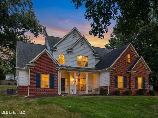 4870 Paige Drive, Olive Branch, MS 38654