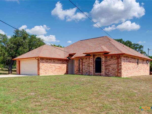 3299 Bridget Drive, Kempner, TX 76539