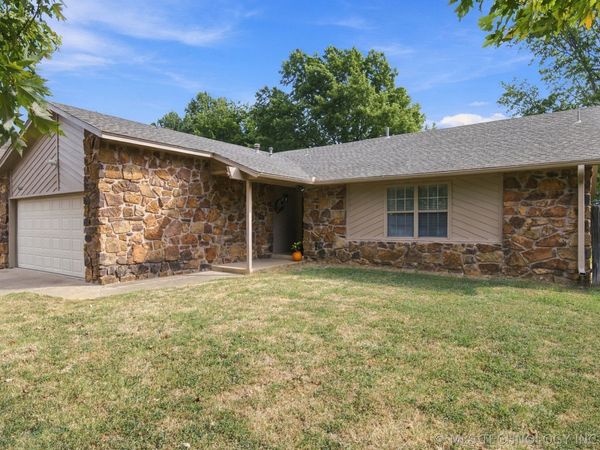 9611 N 107th East Place, Owasso, OK 74055