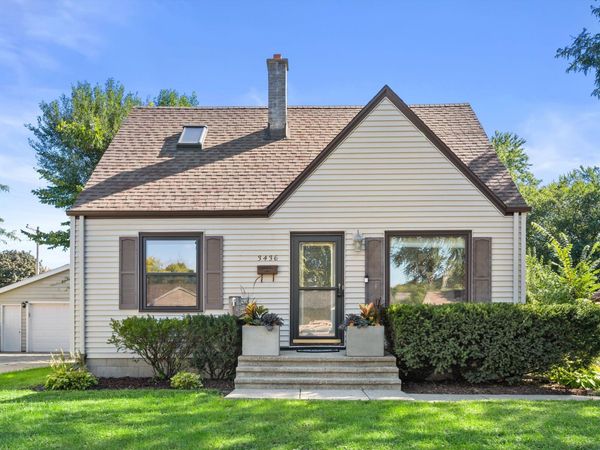 3436 N 96th St, Milwaukee, WI 53222