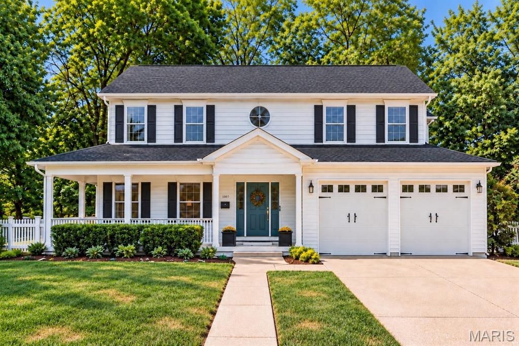 1007 N Clay Avenue, Kirkwood, MO 63122 Main Photo