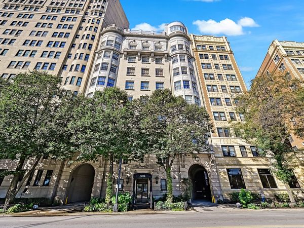 3314 N Lake Shore Drive , Unit 9D, Chicago, IL 60657