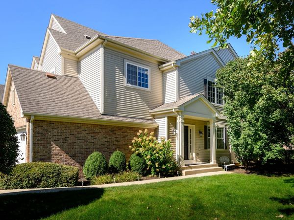 6080 Halloran Lane , Hoffman Estates, IL 60192