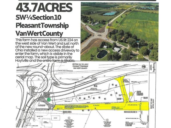 0 U.S. 224, Van Wert, OH 45891