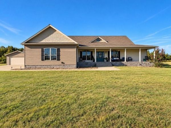 1619 Highway 81 , Central City, KY 42330