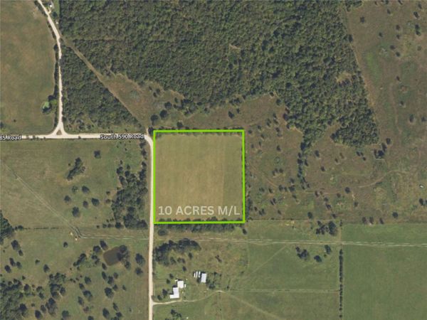 20750 S 590 Road , Welling, OK 74471