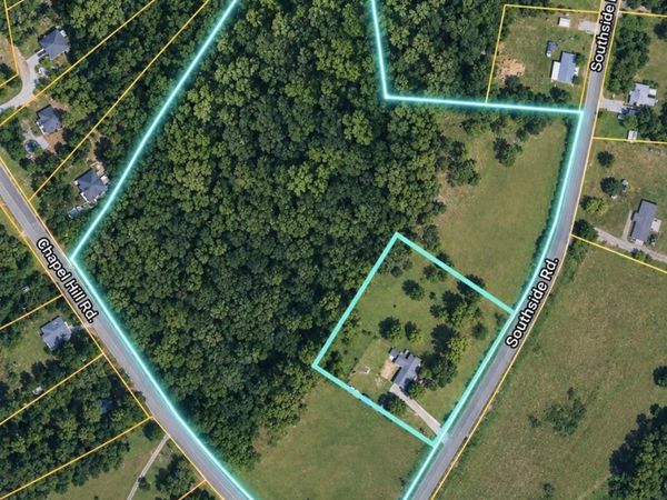 0 Southside Rd, Southside, TN 37171
