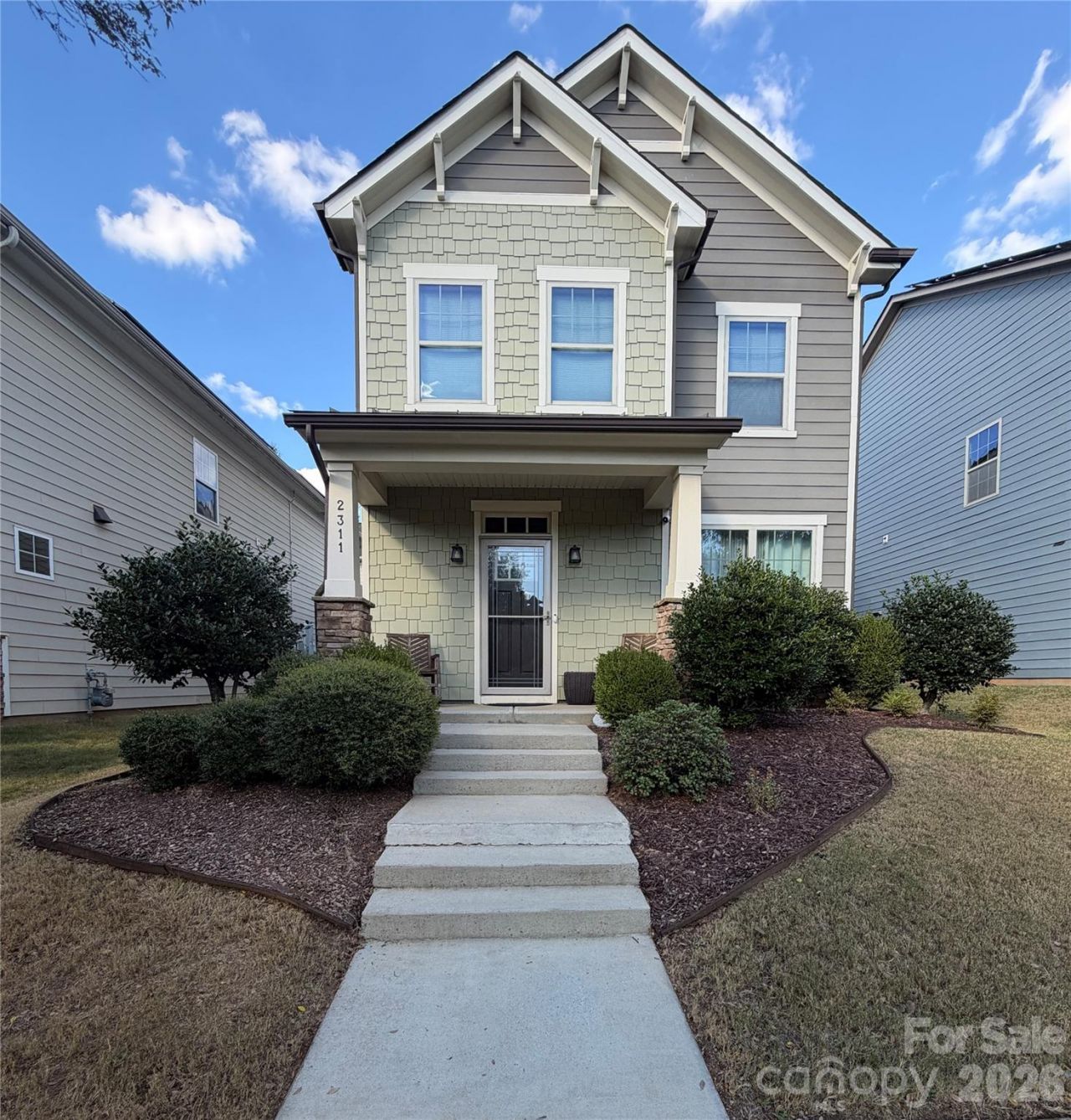 2311 Woodward Avenue, Charlotte, NC 28206 Main Photo