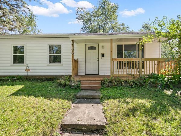 2206 221ST Street , Sauk Village, IL 60411