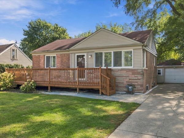 2037 E Touhy Avenue , Des Plaines, IL 60018