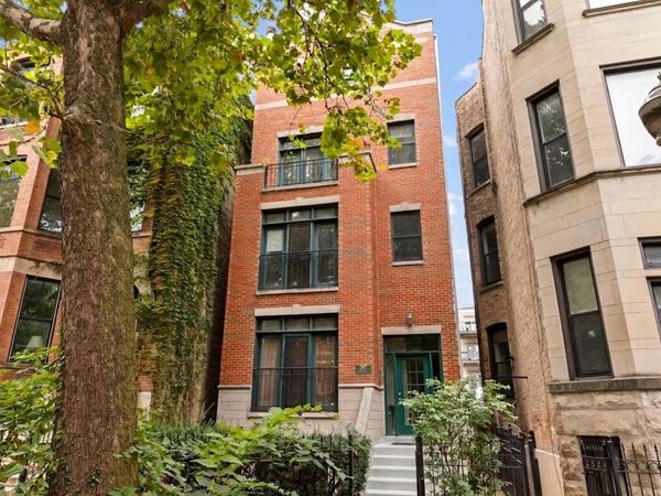 3534 N Reta Avenue , Unit 3, Chicago, IL 60657