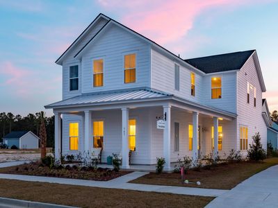 1059 Lettered Olive Lane, Summerville, SC 29485