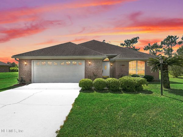 10040 N PEBBLE RIDGE Drive N, Jacksonville, FL 32220