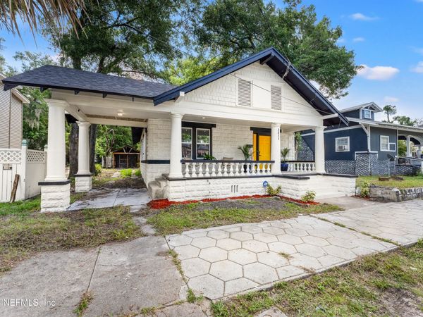 2811 N MARKET Street, Jacksonville, FL 32206