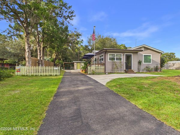 993 SE 66TH Street, Starke, FL 32091