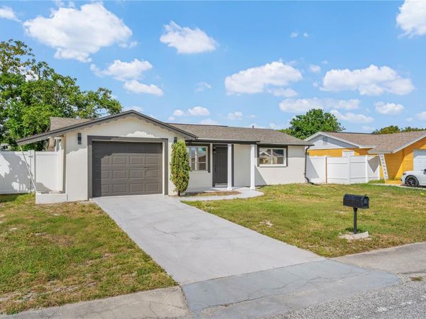 3041 HOLIDAY LAKE DRIVE , HOLIDAY, FL 34691