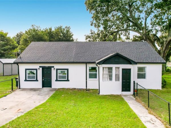 709 CHESTNUT ROAD , AUBURNDALE, FL 33823