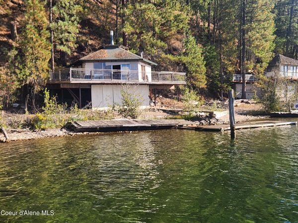 36793 S Highway 97 , Harrison, ID 83833