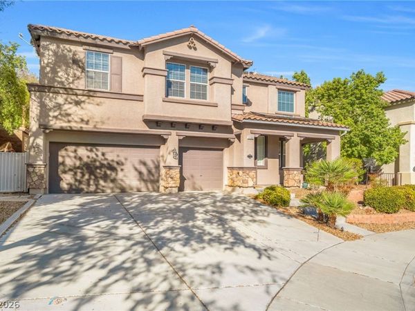1153 Orphington Court , Henderson, NV 89002