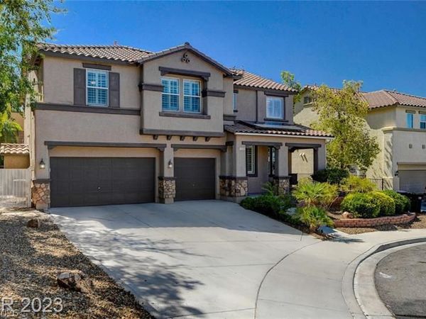 1153 Orphington Court , Henderson, NV 89002