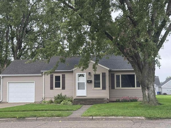 524 2nd Ave SW, Sioux Center, IA 51250