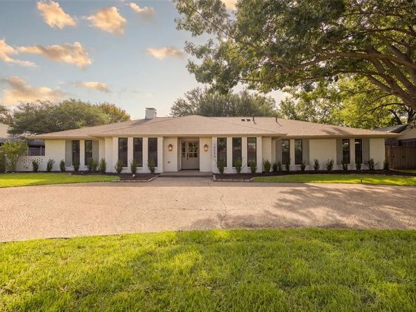 10656 Cox Lane, Dallas, TX 75229