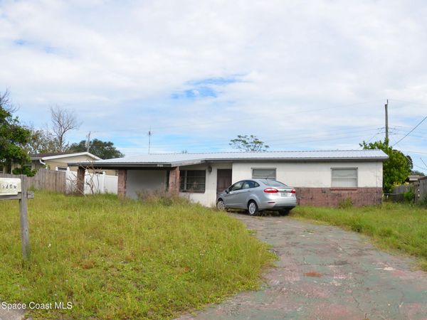 1266 Kathwood Drive , Melbourne, FL 32935