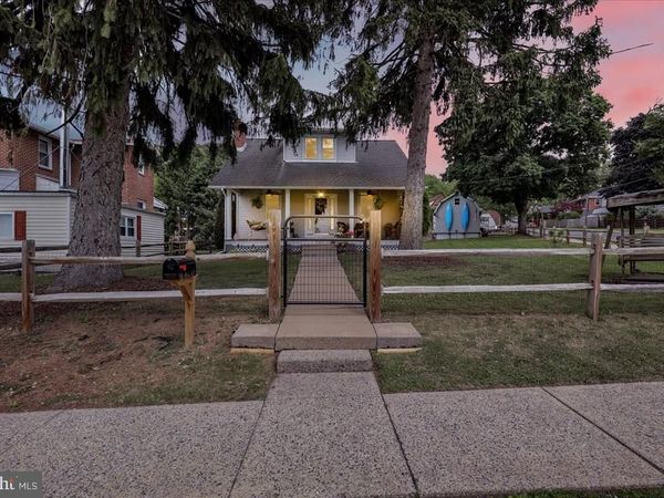 3501 CHESTNUT STREET, LAURELDALE, PA 19605